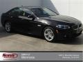 2014 Jet Black BMW 5 Series 528i Sedan  photo #1