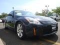 2005 Super Black Nissan 350Z Touring Coupe  photo #11