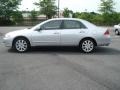 2007 Alabaster Silver Metallic Honda Accord SE V6 Sedan  photo #2