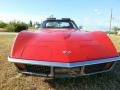 Mille Miglia Red - Corvette Stingray Coupe Photo No. 3