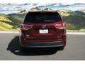 2014 Moulin Rouge Mica Toyota Highlander LE AWD  photo #4
