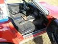 Mille Miglia Red - Corvette Stingray Coupe Photo No. 5