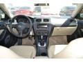 Pure White - Jetta SE Sedan Photo No. 5