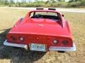 Mille Miglia Red - Corvette Stingray Coupe Photo No. 7