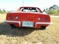 Mille Miglia Red - Corvette Stingray Coupe Photo No. 8