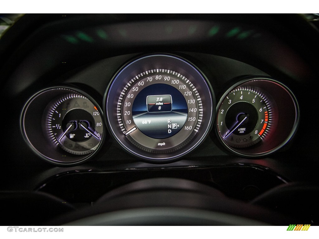 2014 E 350 Sport Sedan - Black / Black photo #6