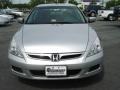 Alabaster Silver Metallic - Accord SE V6 Sedan Photo No. 4