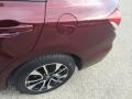 Crimson Red Pearl - Civic EX Sedan Photo No. 12