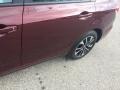 Crimson Red Pearl - Civic EX Sedan Photo No. 23
