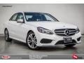 Polar White - E 350 Sport Sedan Photo No. 1