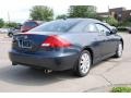 2007 Graphite Pearl Honda Accord EX V6 Coupe  photo #7