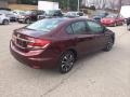 Crimson Red Pearl - Civic EX Sedan Photo No. 31
