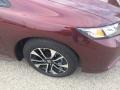 Crimson Red Pearl - Civic EX Sedan Photo No. 32