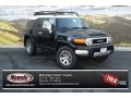 Black - FJ Cruiser 4WD Photo No. 1