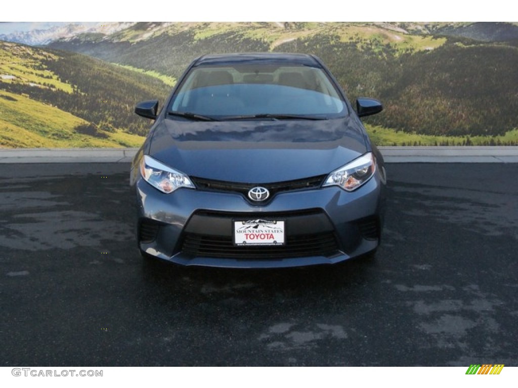 Toyota Corolla 2014 Slate Metallic: Sebuah Studi Kasus Kendaraan Andalan
