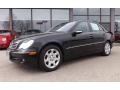 Black 2006 Mercedes-Benz C 350 4Matic Luxury