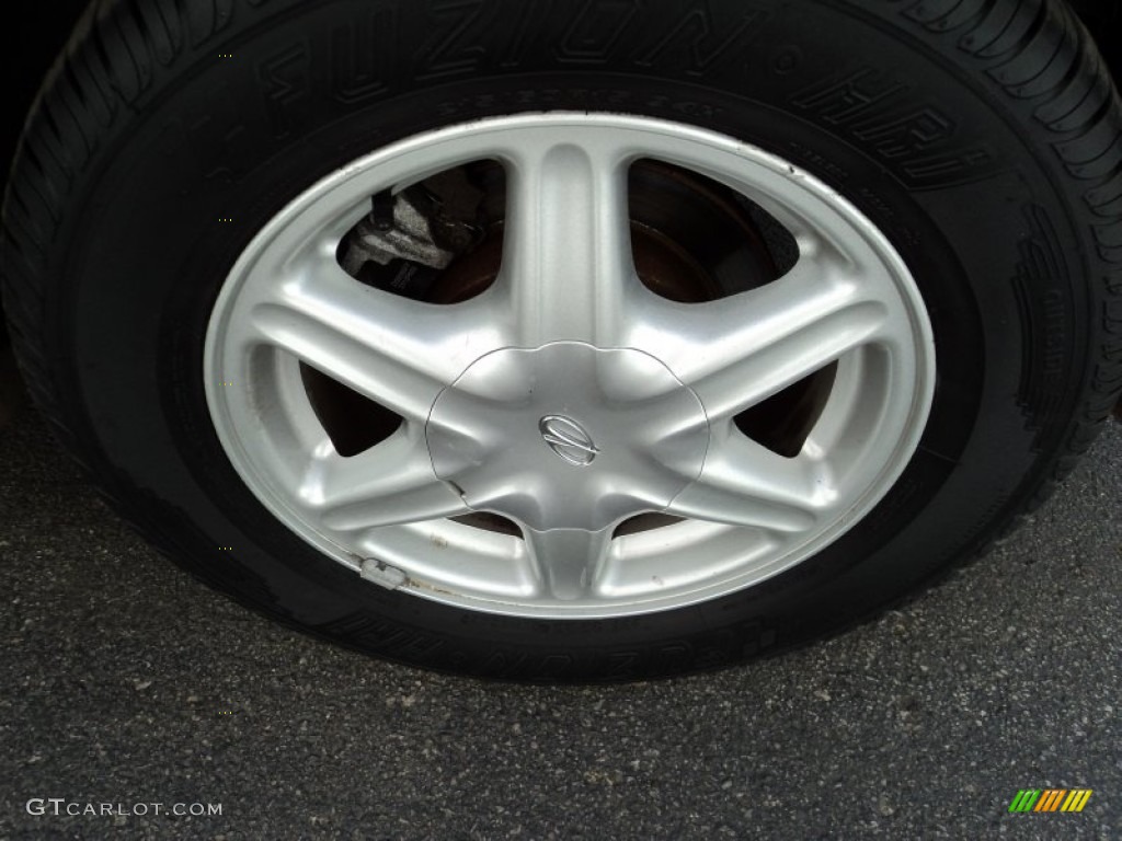 2002 Alero GL Sedan - Sandstone Metallic / Neutral photo #11