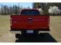 2014 Race Red Ford F150 XLT SuperCab  photo #6