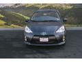 Magnetic Gray Metallic - Prius c Hybrid Four Photo No. 2