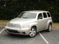Silverstone Metallic - HHR LS Photo No. 1