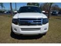 2014 Oxford White Ford Expedition Limited 4x4  photo #2