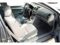 2007 Graphite Pearl Honda Accord EX V6 Coupe  photo #22