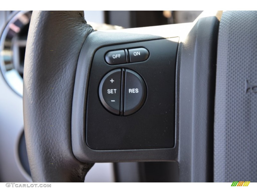 2014 Ford Expedition Limited 4x4 Controls Photo #91758782