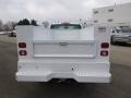 Summit White - Silverado 2500HD WT Regular Cab 4x4 Utility Truck Photo No. 7