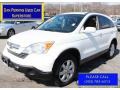 Taffeta White 2007 Honda CR-V EX-L