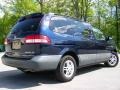 2001 Stratosphere Blue Mica Toyota Sienna LE  photo #5