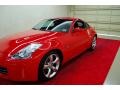 Nogaro Red - 350Z Enthusiast Coupe Photo No. 12