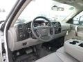 2014 Summit White Chevrolet Silverado 2500HD WT Regular Cab 4x4 Utility Truck  photo #13