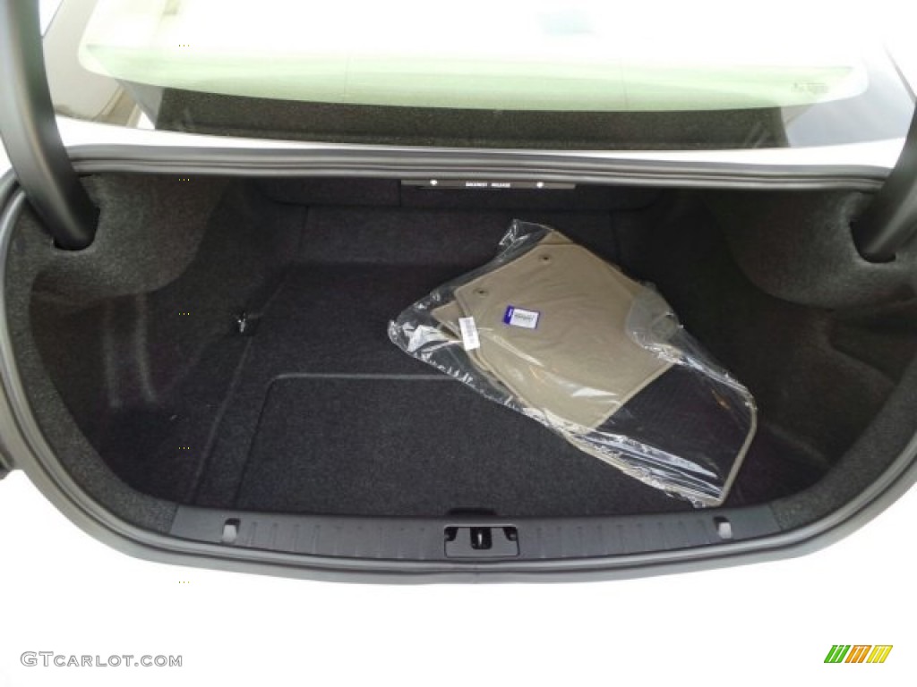 2015 Volvo S60 T5 Drive-E Trunk Photo #91759508