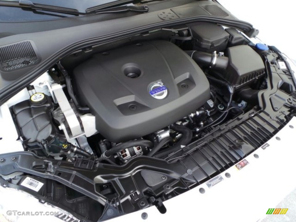 2015 Volvo S60 T5 Drive-E 2.0 Liter DI Turbocharged DOHC 16-Valve VVT Drive-E 4 Cylinder Engine Photo #91759532