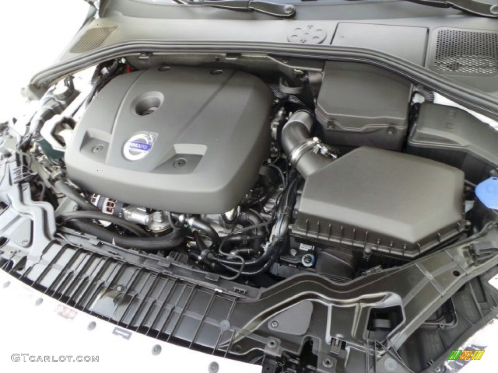 2015 Volvo S60 T5 Drive-E 2.0 Liter DI Turbocharged DOHC 16-Valve VVT Drive-E 4 Cylinder Engine Photo #91759557