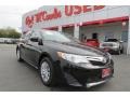 Attitude Black Metallic - Camry LE Photo No. 1