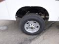 2014 Summit White Chevrolet Silverado 2500HD WT Regular Cab 4x4 Utility Truck  photo #9
