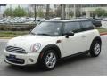 Pepper White - Cooper Hardtop Photo No. 2