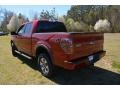 2014 Ruby Red Ford F150 FX4 SuperCrew 4x4  photo #7