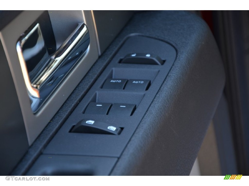 2014 F150 FX4 SuperCrew 4x4 - Ruby Red / Black photo #19