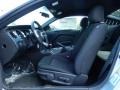 Ingot Silver - Mustang V6 Coupe Photo No. 5