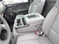 2014 Summit White Chevrolet Silverado 1500 WT Regular Cab  photo #13