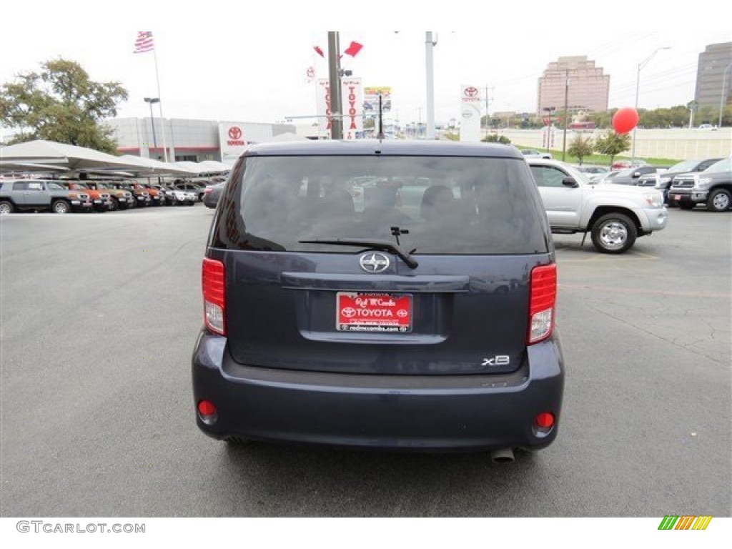 2011 xB  - Elusive Blue Metallic / Gray photo #6