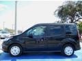 Panther Black 2014 Ford Transit Connect XLT Wagon Exterior