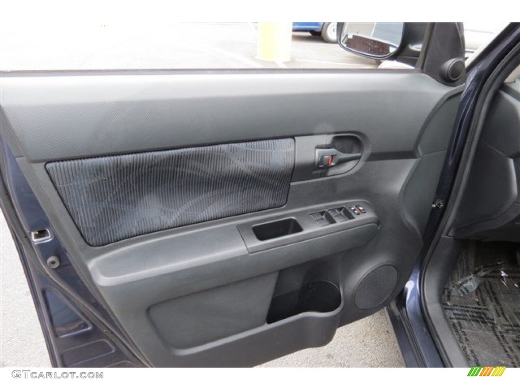 2011 xB  - Elusive Blue Metallic / Gray photo #10