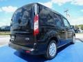 Panther Black - Transit Connect XLT Wagon Photo No. 3