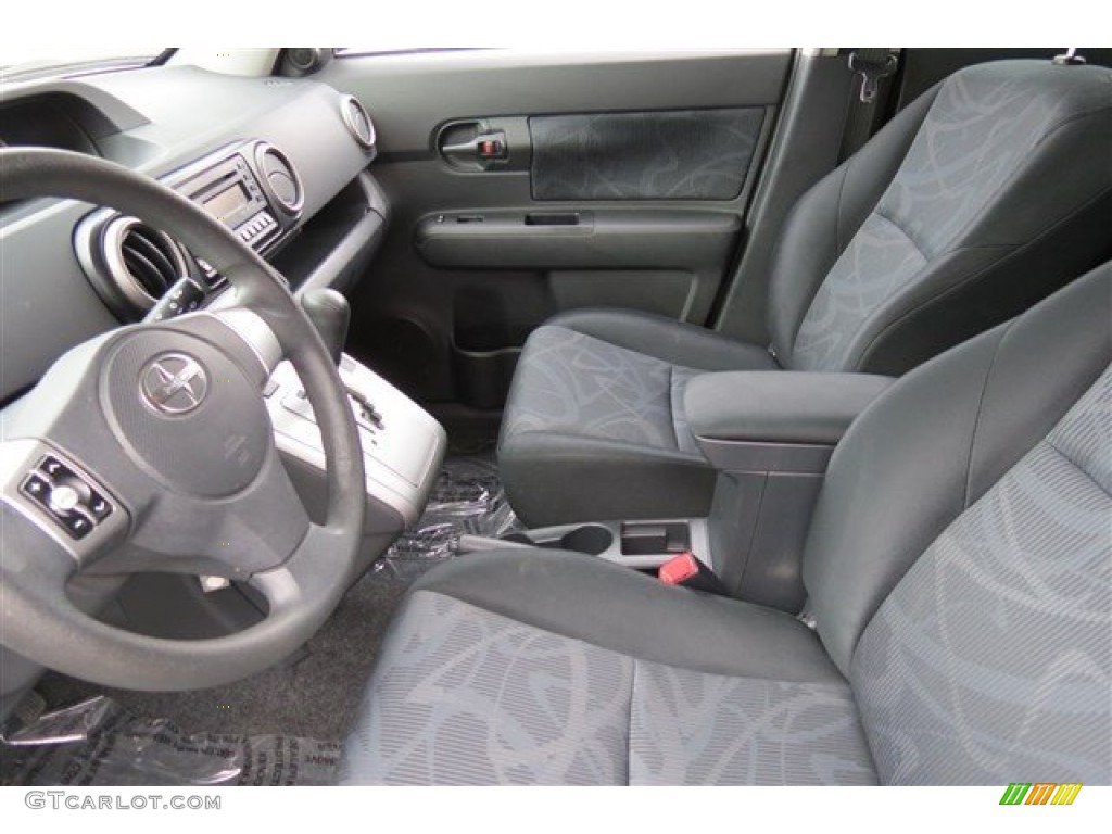 2011 xB  - Elusive Blue Metallic / Gray photo #11