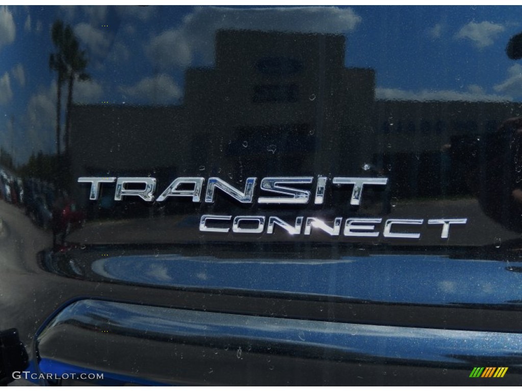 2014 Ford Transit Connect XLT Wagon Marks and Logos Photo #91761026