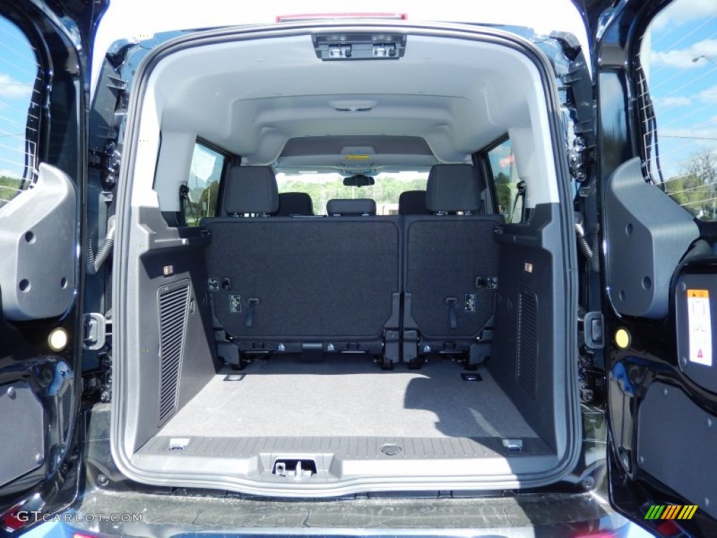 2014 Ford Transit Connect XLT Wagon Trunk Photo #91761053