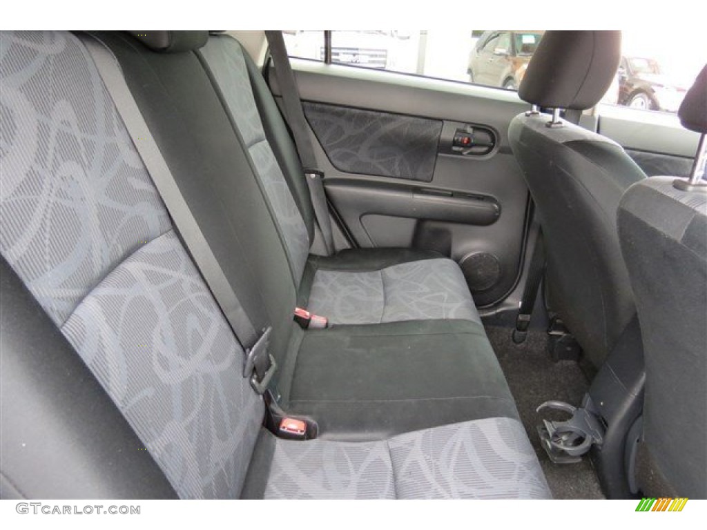 2011 xB  - Elusive Blue Metallic / Gray photo #14